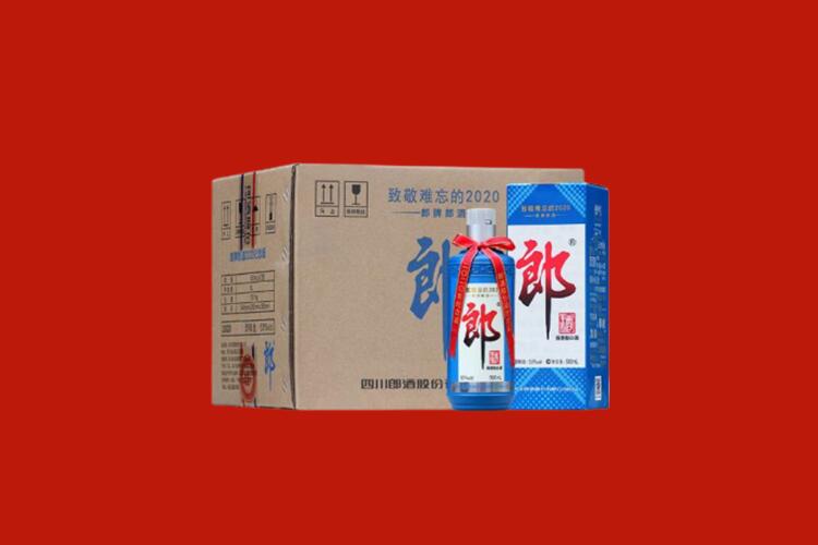 熊口镇回收郎酒